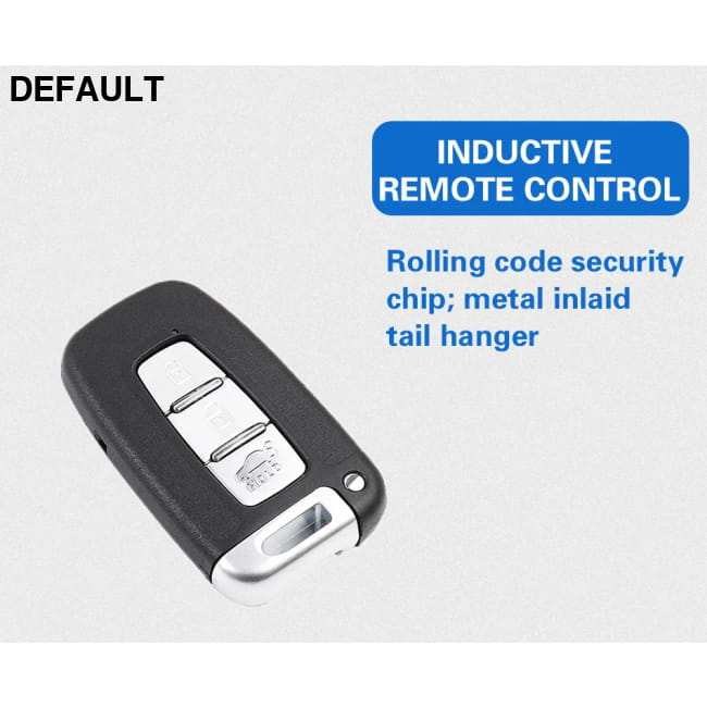 Car Remote Control PKE Keyless Entry Engine Start Starter Vehicle Systems