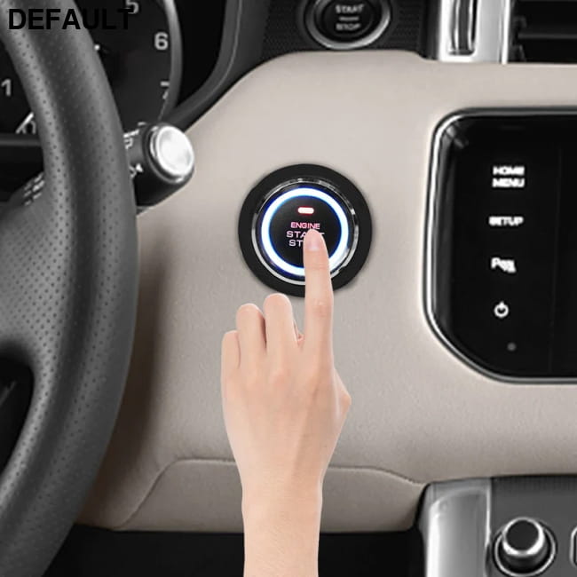 Car Remote Control PKE Keyless Entry Engine Start Starter Vehicle Systems