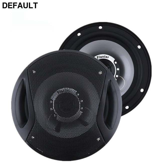 Car Speaker 65-inch High Alto Coaxial PLANTER 400W Foreign Electromagnetic Type Reed / 80 / Speakers Electronics