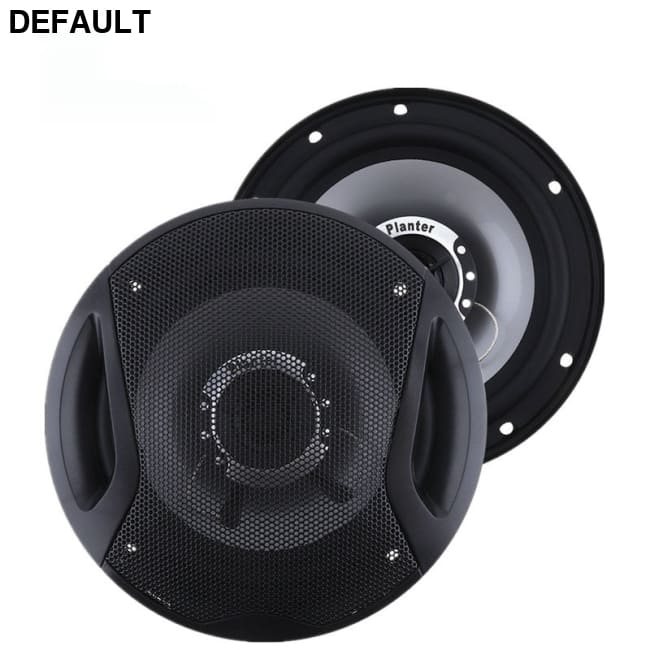 Car Speaker 65-inch High Alto Coaxial PLANTER 400W Foreign Trade TS-G1641R Electromagnetic Type Reed / 80 / Speakers
