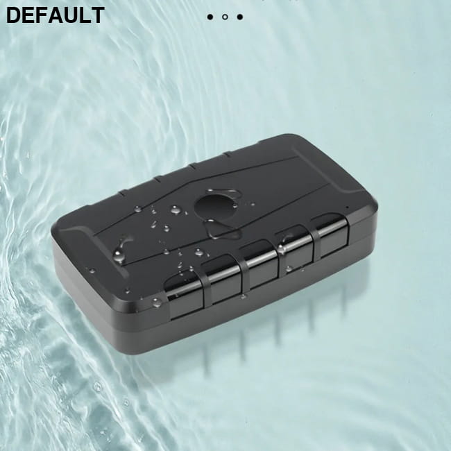 Car Tracking Alarm GPS Tracker 4G 10000mAh DVD Players
