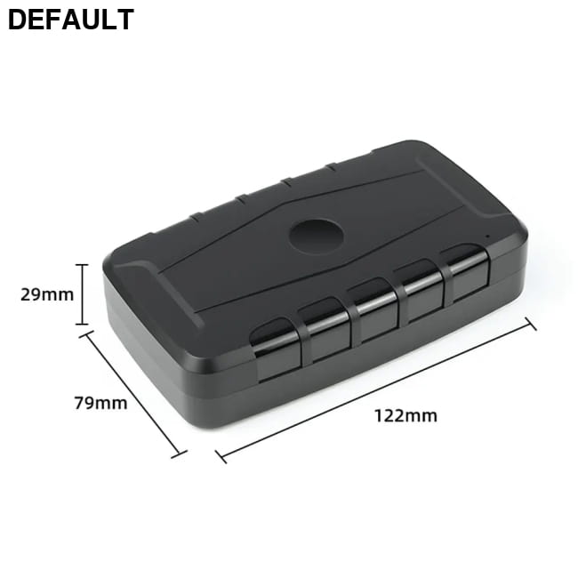 Car Tracking Alarm GPS Tracker 4G 10000mAh DVD Players