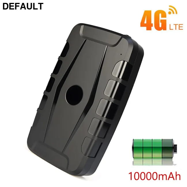 Car Tracking Alarm GPS Tracker 4G 10000mAh DVD Players