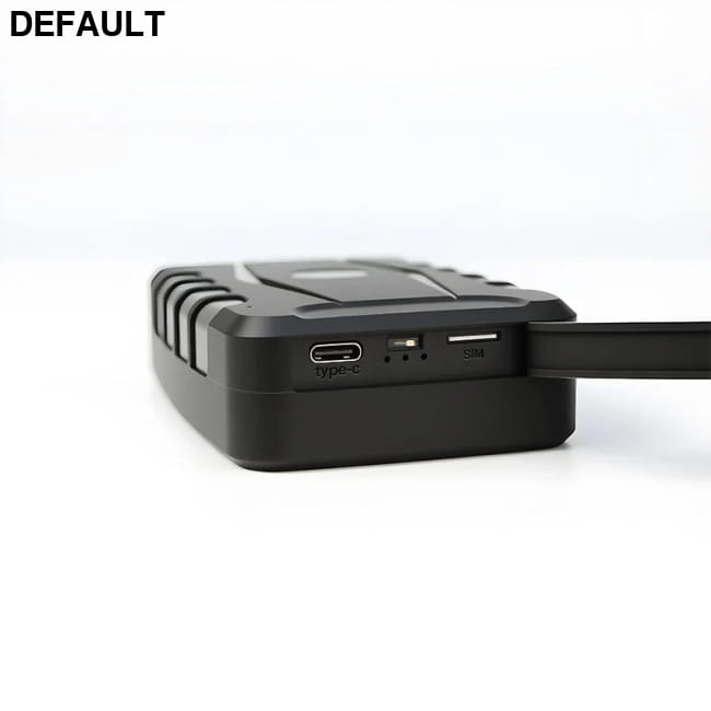 Car Tracking Alarm GPS Tracker 4G 10000mAh DVD Players