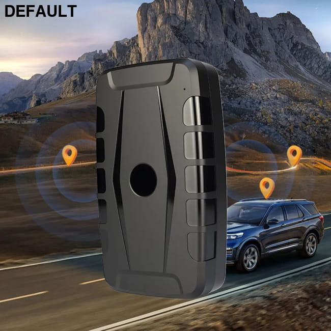 Car Tracking Alarm GPS Tracker 4G 10000mAh DVD Players