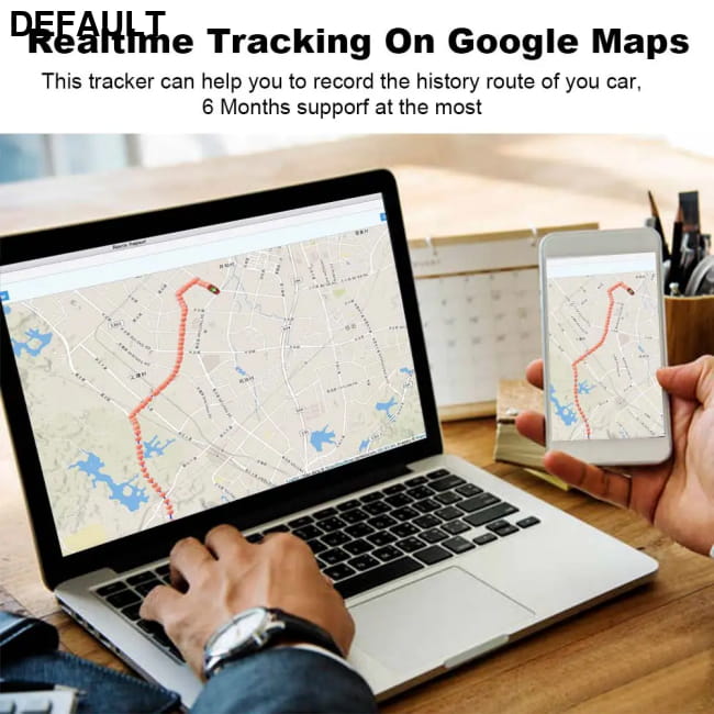 Car Tracking Alarm GPS Tracker 4G 10000mAh DVD Players