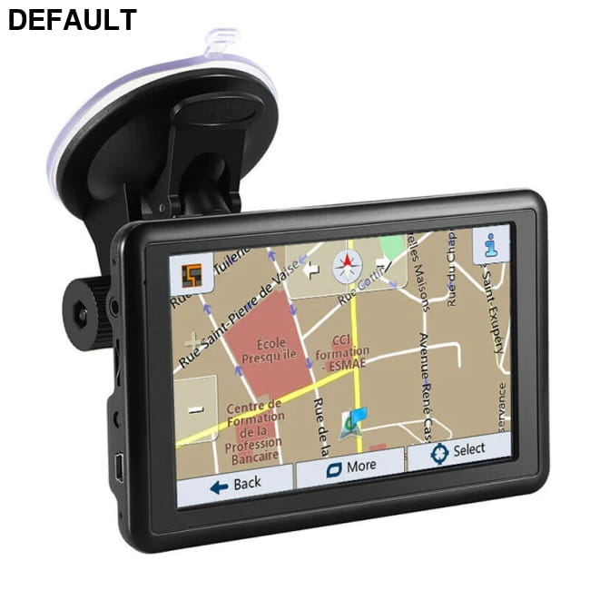 Car/ Truck GPS Navigation 7.0’’ HD Touch Screen FM + 8GB Bult Car DVD Players FM + 8GB Systems