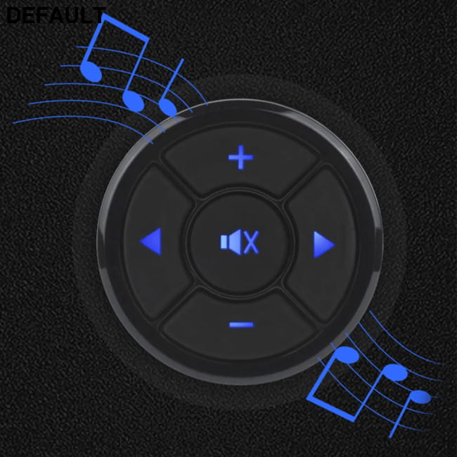 Car Wireless Remote Control 10Keys Steering Wheel Radio Starter Motor Vehicle Electronics