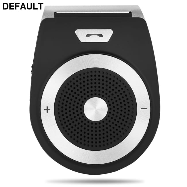 Car Wireless Speakerphone V4.1 In-Car Speaker Black Speakers Best Selling Products