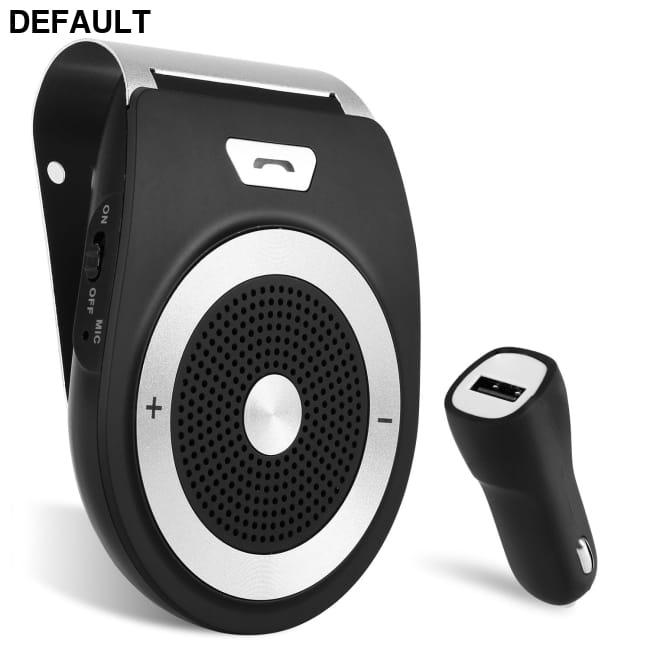 Car Wireless Speakerphone V4.1 In-Car Speaker Black Speakers Best Selling Products