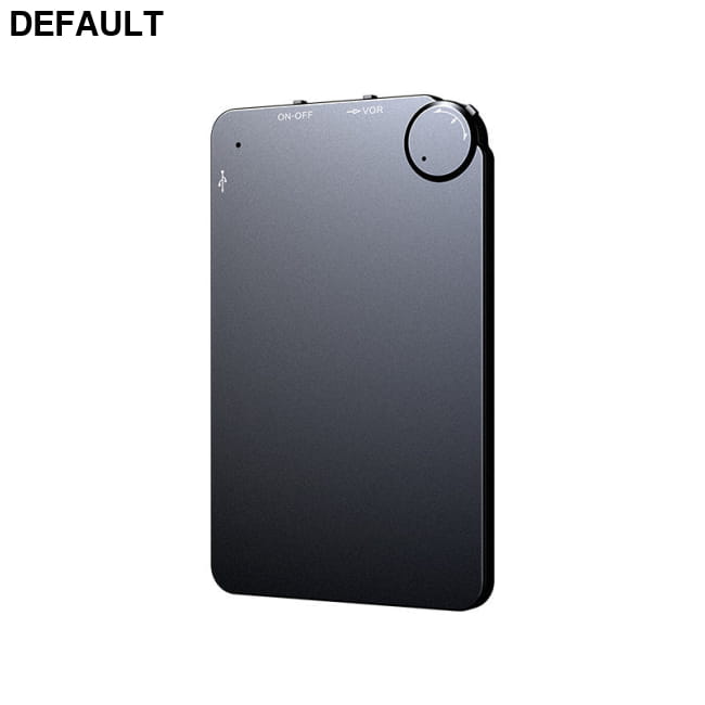 Card Type Light And Thin Portable Voice Recorder Digital Recorders
