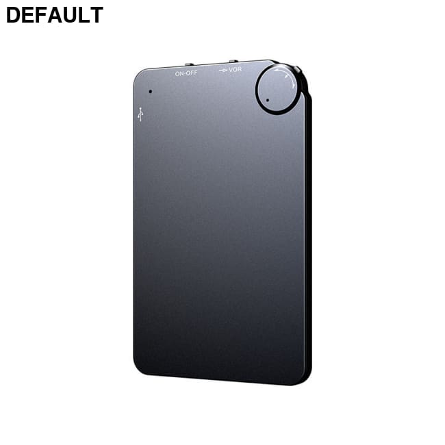 Card Type Light And Thin Portable Voice Recorder For Recording Education Teaching Small Digital Recorders