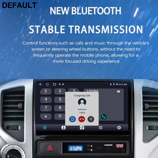 Carplay GPS 4G WIFI Car Radio Touch Screen for Ford Mondeo DVD Players Motor Vehicle A/V & In-Dash Systems
