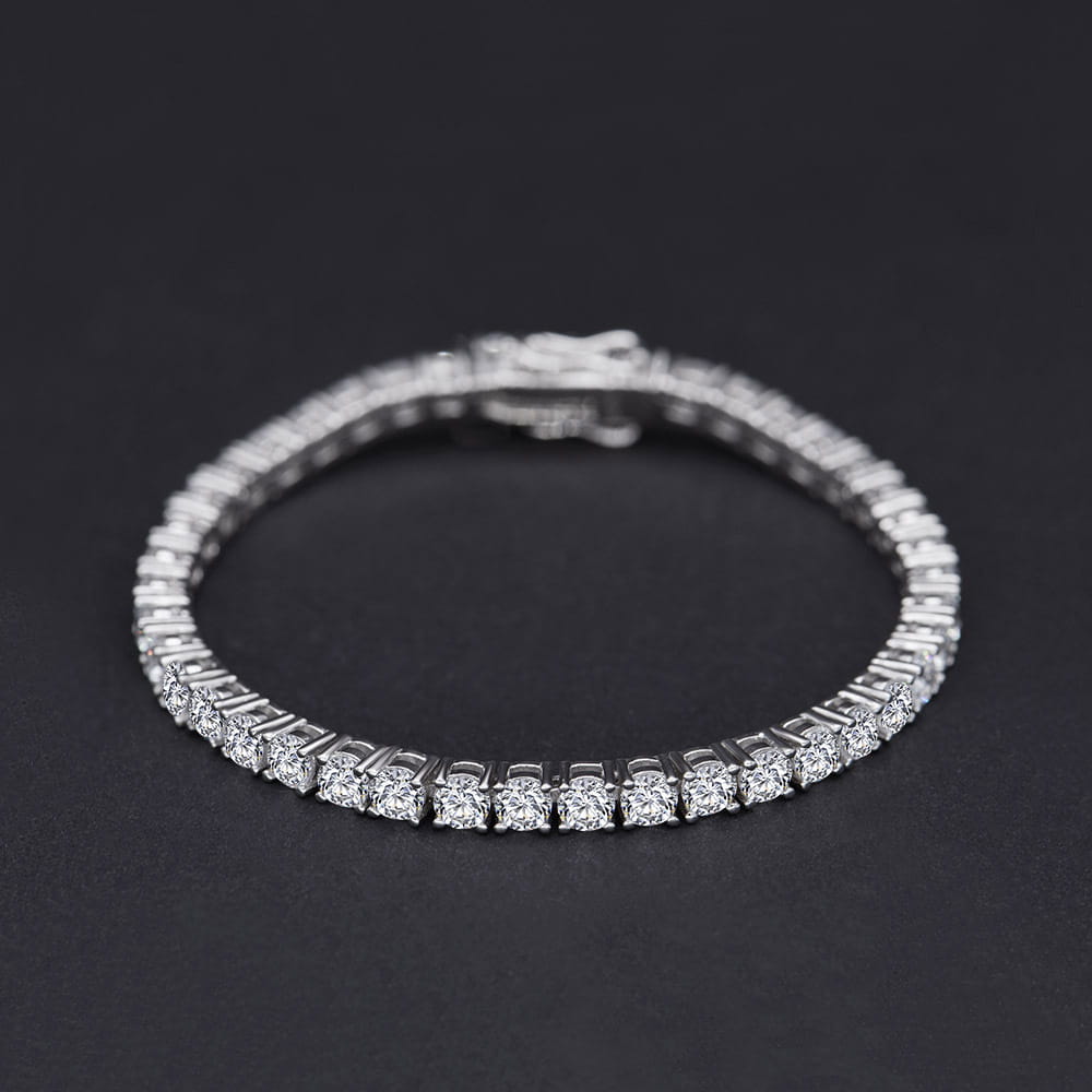 Women’s Sterling Silver Bracelet