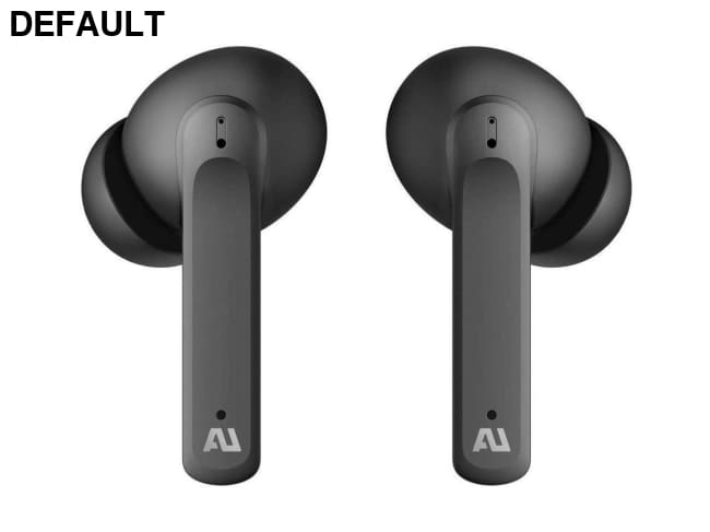 CE Ausou|AUFQBT101-GRAY R As Picture Mini Bluetooth Earphones Electronics