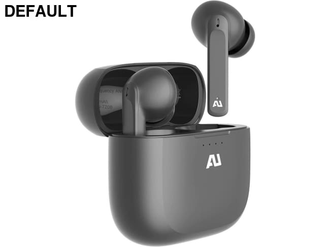 CE Ausou|AUFQBT101-GRAY R As Picture Mini Bluetooth Earphones Electronics