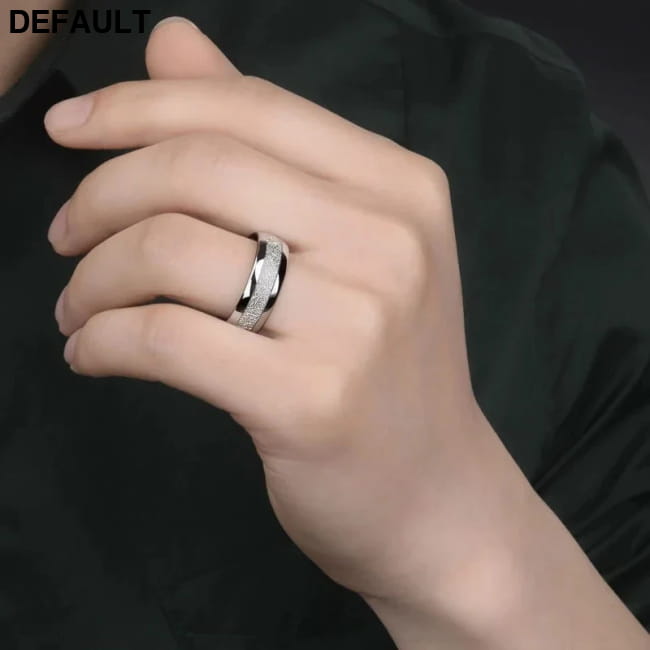 Charm Silver Color Couple Rings for Lover’s Cute Women Wedding