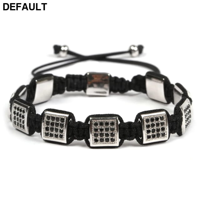Charms Bracelet Men Jewelry Braiding Macrame Bracelets