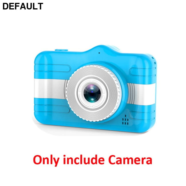 Child Camera Digital 3.5 inch Cute Cartoon Blue Cameras Best Selling Products Point-and-Shoot