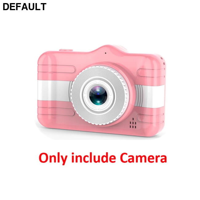 Child Camera Digital 3.5 inch Cute Cartoon Pink Cameras Best Selling Products Point-and-Shoot