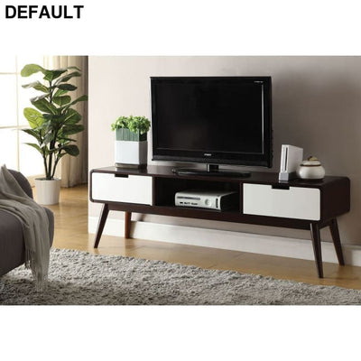 Christa TV Stand in Espresso & White XH Home Stands Best Selling Products Bracelets