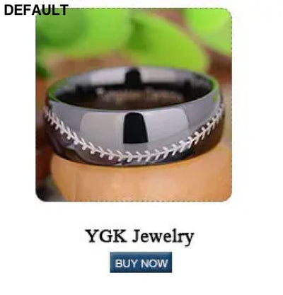 Classic Red Tungsten Rings New Ring For Men Wedding Anniversary Gift Women Men’s