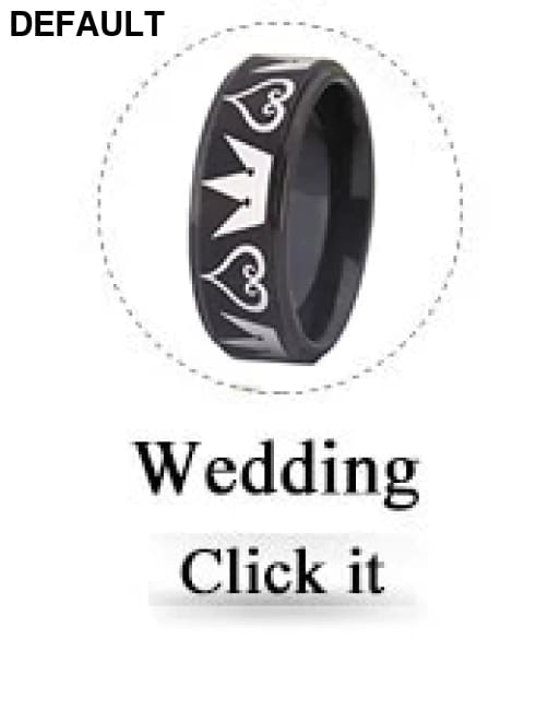 Classic Red Tungsten Rings New Ring For Men Wedding Anniversary Gift Women Men’s