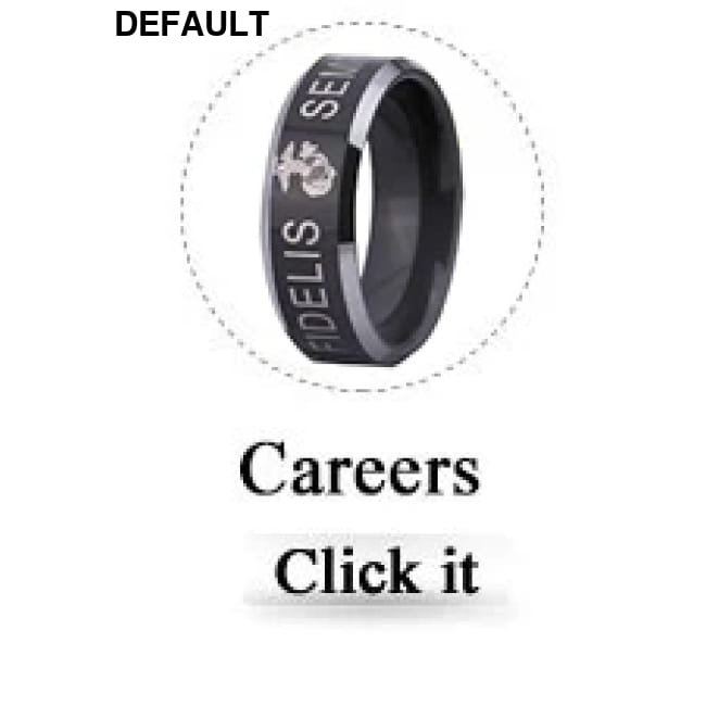 Classic Red Tungsten Rings New Ring For Men Wedding