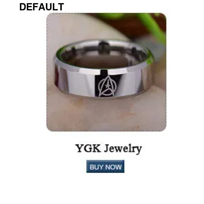 Classic Red Tungsten Rings New Ring For Men Wedding