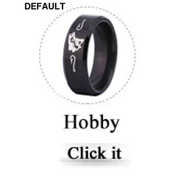 Classic Red Tungsten Rings New Ring For Men Wedding