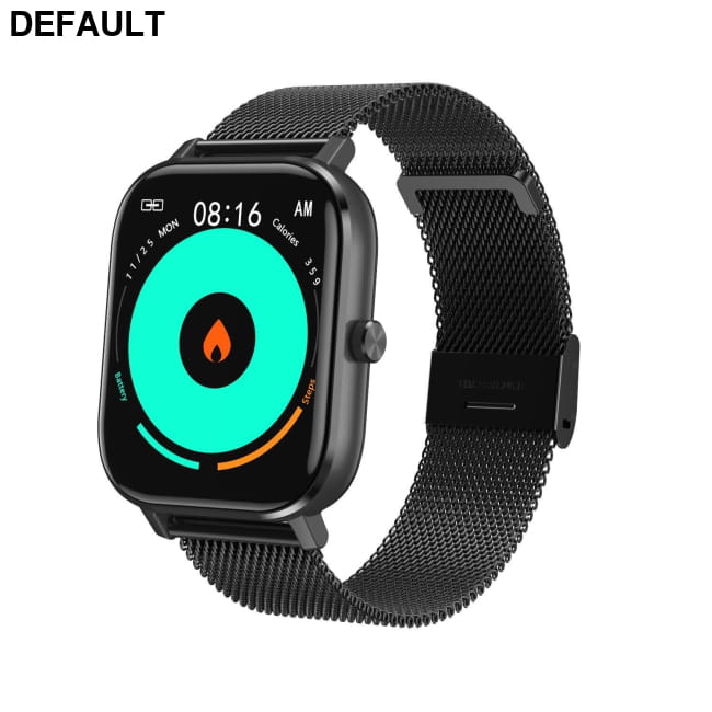 Cobrafly DT35+ Smart Watch Men Women 1.75inch Bluetooth Black steel Watches Best Selling Products