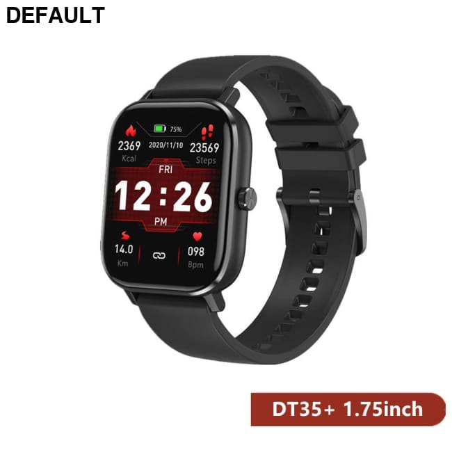 Cobrafly DT35+ Smart Watch Men Women 1.75inch Bluetooth Call Watches ECG PPG Best Selling Products