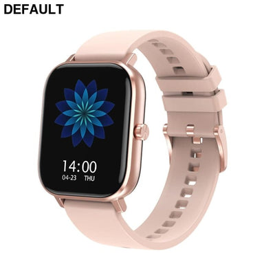 Cobrafly DT35+ Smart Watch Men Women 1.75inch Bluetooth Call Watches ECG PPG Gold silicone Best Selling Products