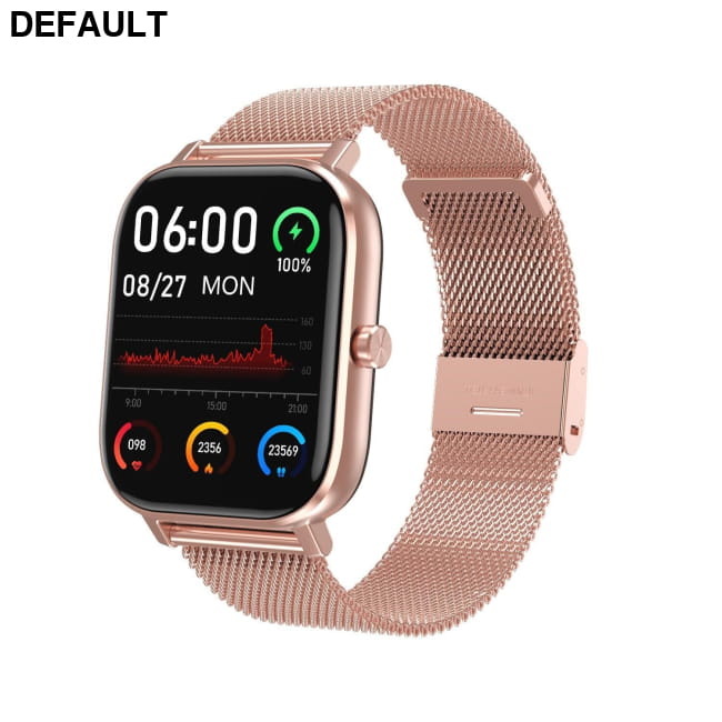 Cobrafly DT35+ Smart Watch Men Women 1.75inch Bluetooth Gold steel Watches Best Selling Products