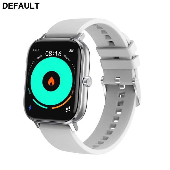 Cobrafly DT35+ Smart Watch Men Women 1.75inch Bluetooth Silver silicone Watches Best Selling Products