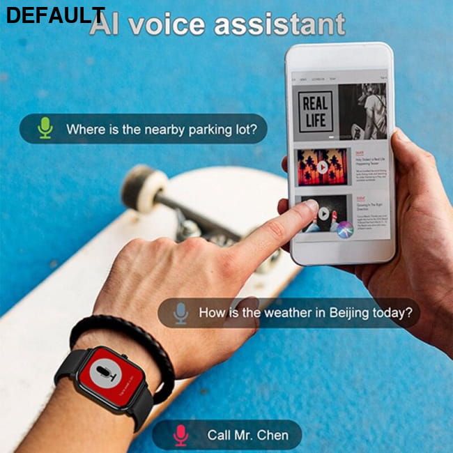 Cobrafly DT35+ Smart Watch Men Women 1.75inch Bluetooth Watches Best Selling Products