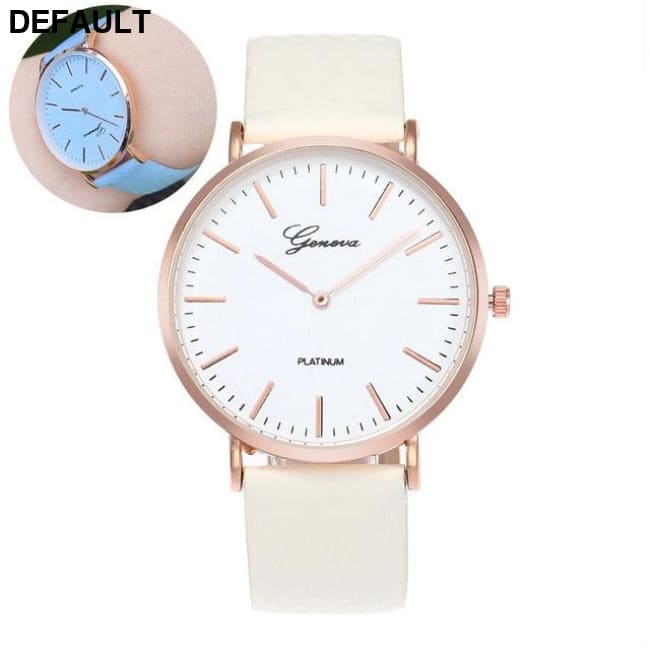 Color Change Watch Blue Women Watches