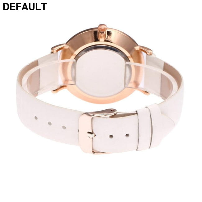 Color Change Watch Women Watches