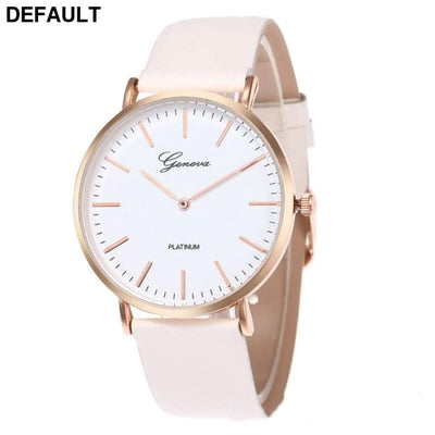 Color Change Watch Women Watches