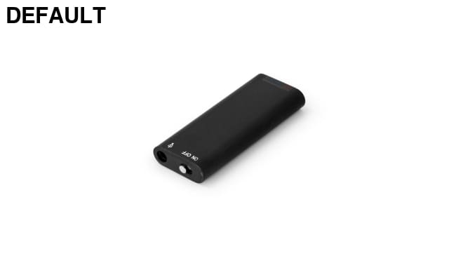 Compact Digital Audio Recorder for Sports & Interviews - byteMIC Mini Mic g76506gvrply Voice Electronics