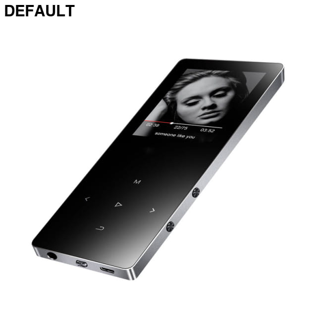 Compact Portable MP4 Music Player MP3/MP4/MP5 Players Electronics