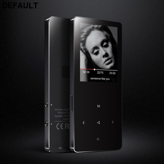 Compact Portable MP4 Music Player MP3/MP4/MP5 Players Electronics