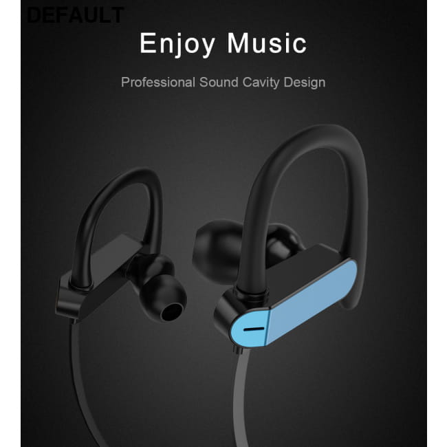 Compatible With Earphone PTM TS27 Sport Running Anti Drop Wired Earbuds In-Ear Headphones