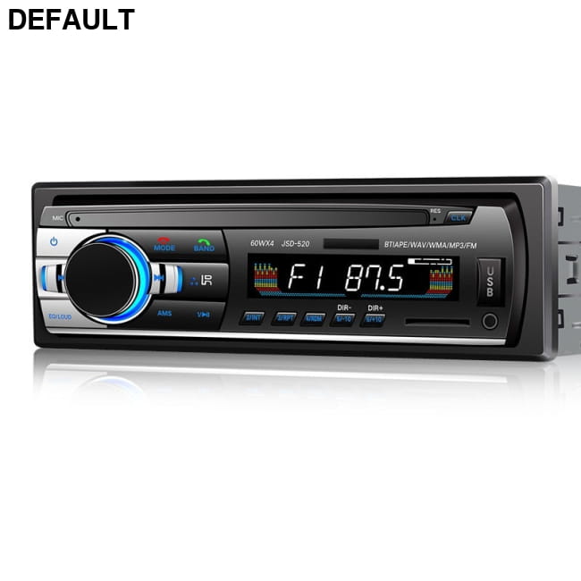 Creative Portable Car MP3 Bluetooth Player Audio Receiver Motor Vehicle A/V Players & In-Dash Systems