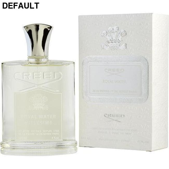 CREED ROYAL WATER by Creed EAU DE PARFUM SPRAY 4 OZ Men Cologne Best Selling Products Eaux de Parfum