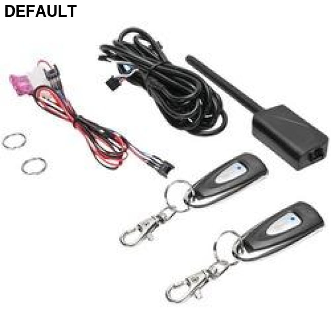 Crimestopper Revo-1 One-button Rf Add-on Kit Car Remote Starter Starters
