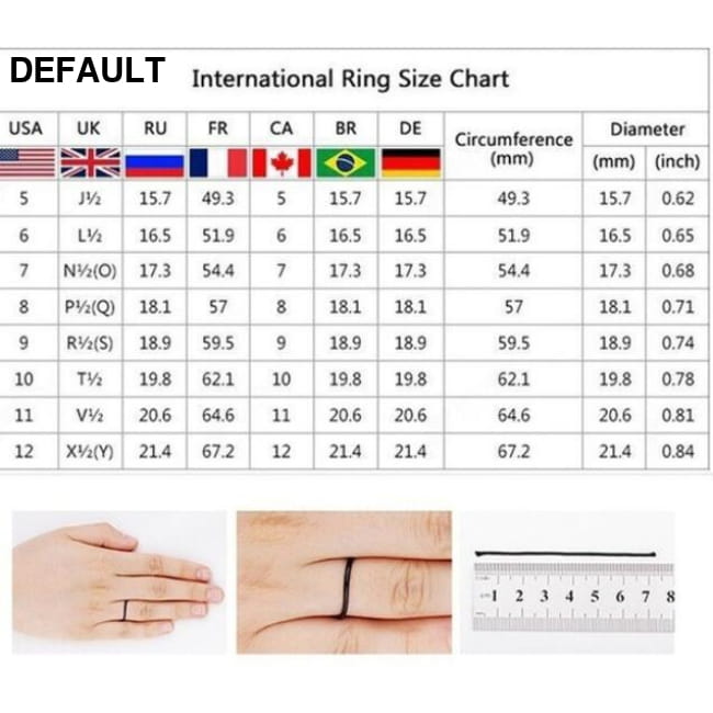 Cross-border exclusively for the wish explosion European Sterling Silver Rings