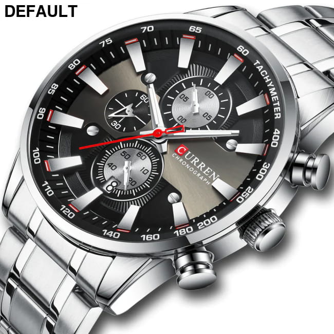 Curren 8351 Men’s Waterproof Quartz Watch with Calendar Men Watches Best Selling Products
