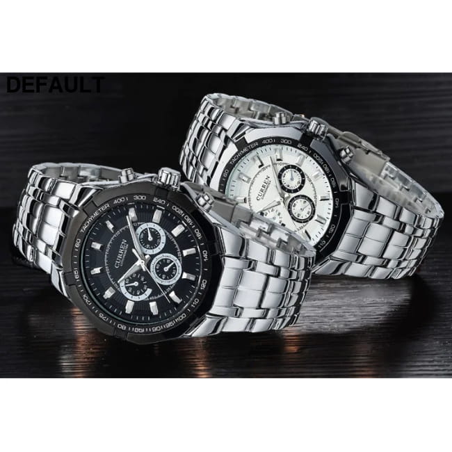 CURREN Men Luxury Brand Military Sport Mens Watches Full