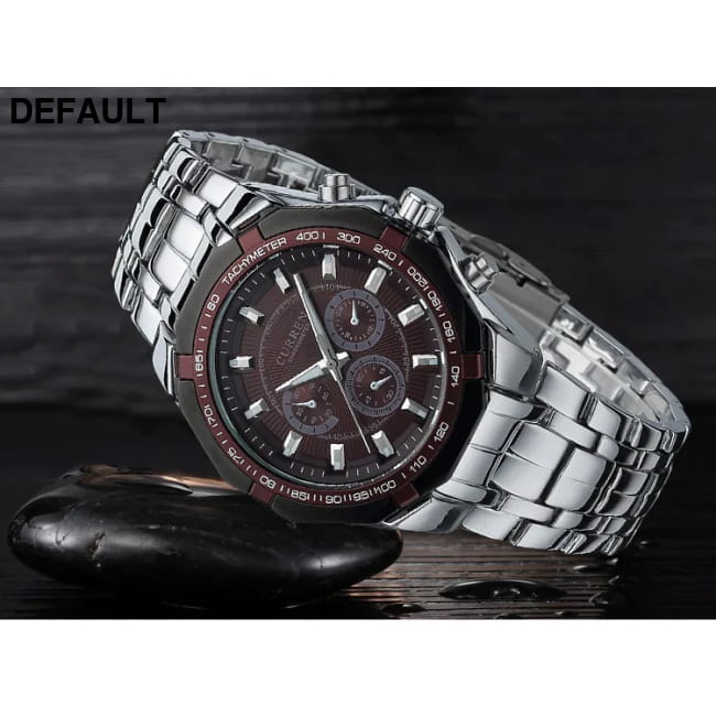 CURREN Men Luxury Brand Military Sport Mens Watches Full